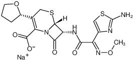 Cefovecin sodium